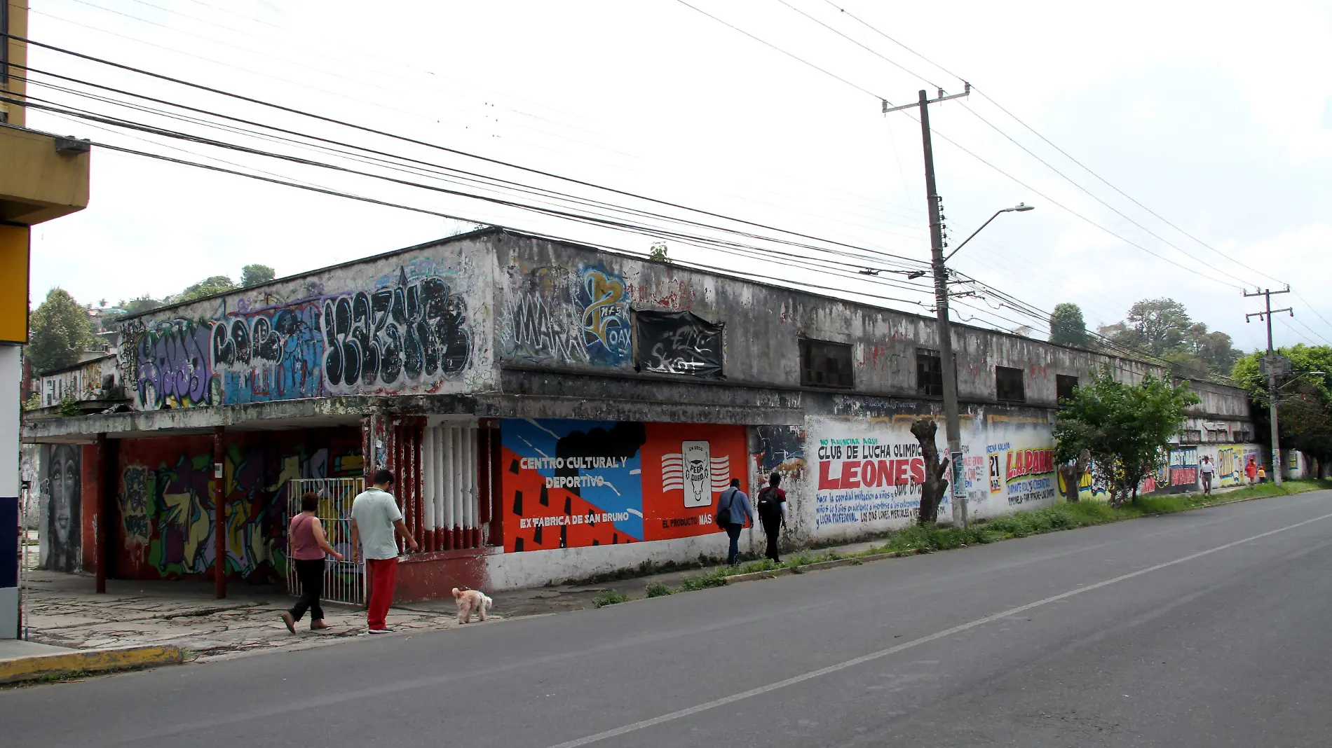 Ex Fabrica de San Bruno